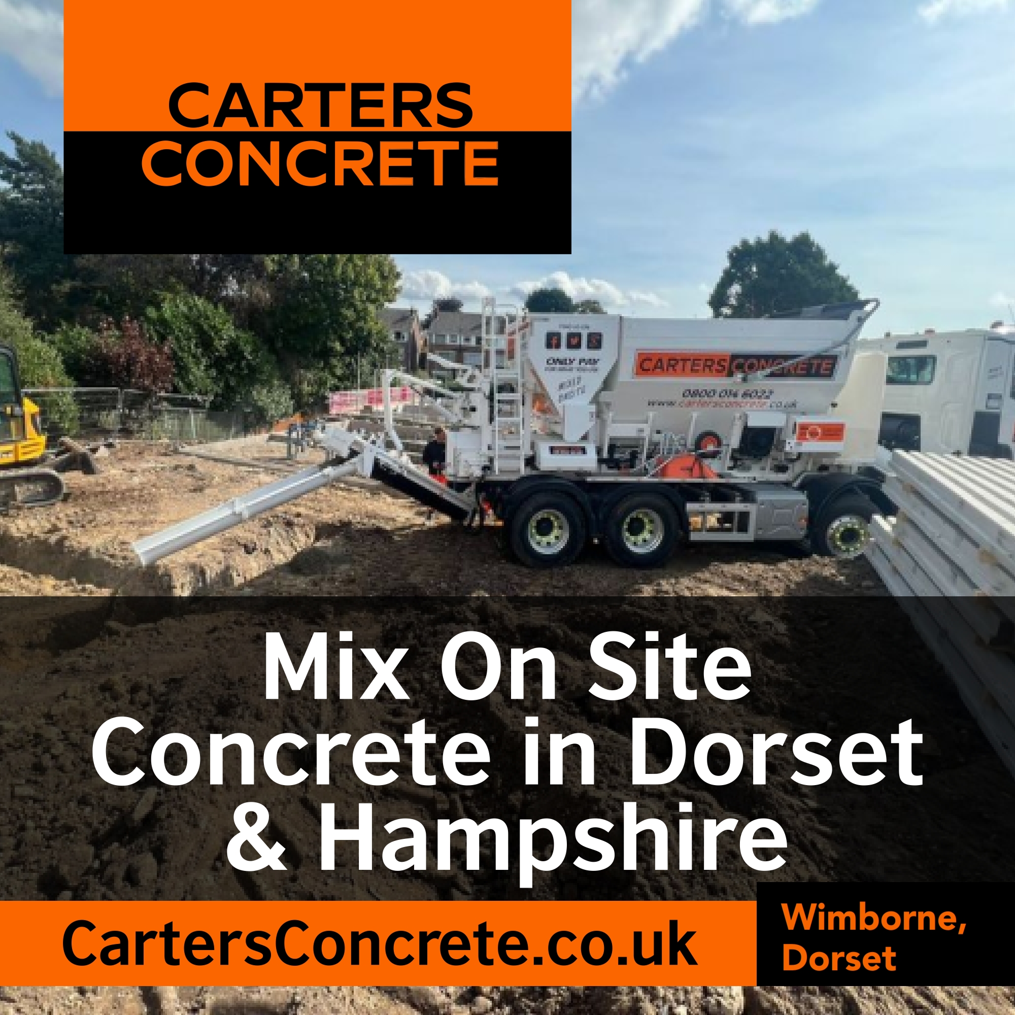 Carters Concrete
